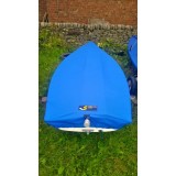 Byte mast down trailing PVC top cover